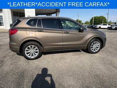 2018 Buick Envision Essence