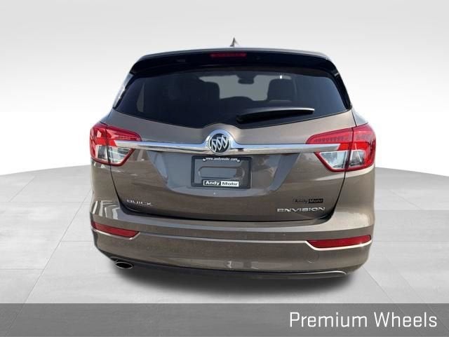 2018 Buick Envision Essence