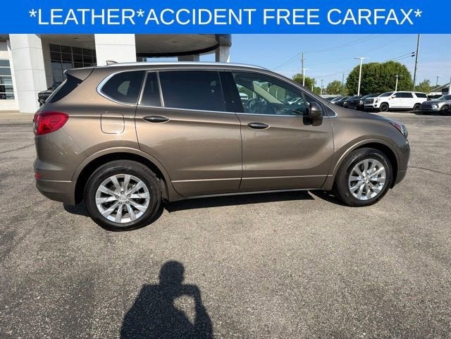 2018 Buick Envision Essence