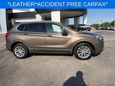 2018 Buick Envision Essence