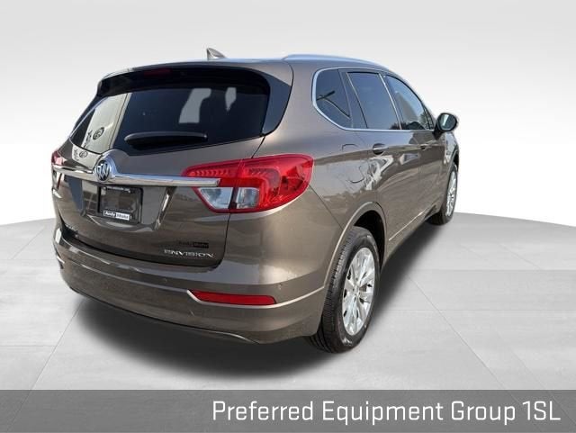 2018 Buick Envision Essence