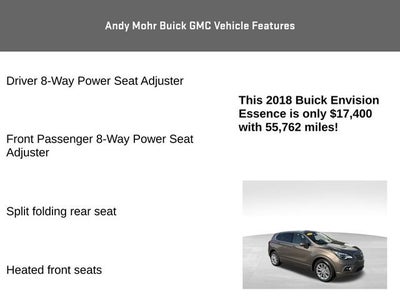 2018 Buick Envision Essence