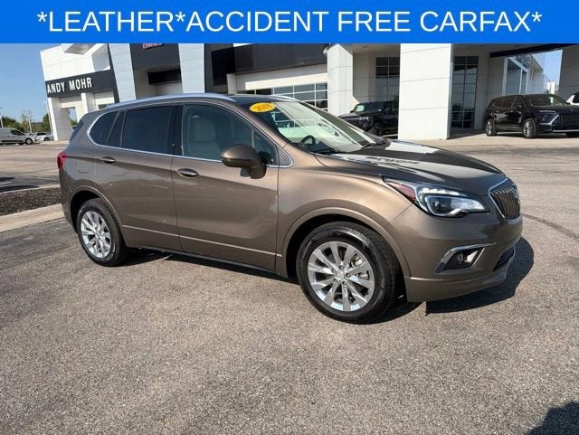2018 Buick Envision Essence