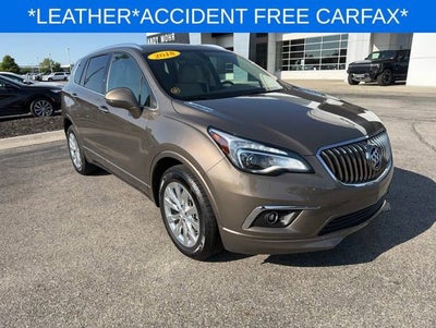 2018 Buick Envision Essence