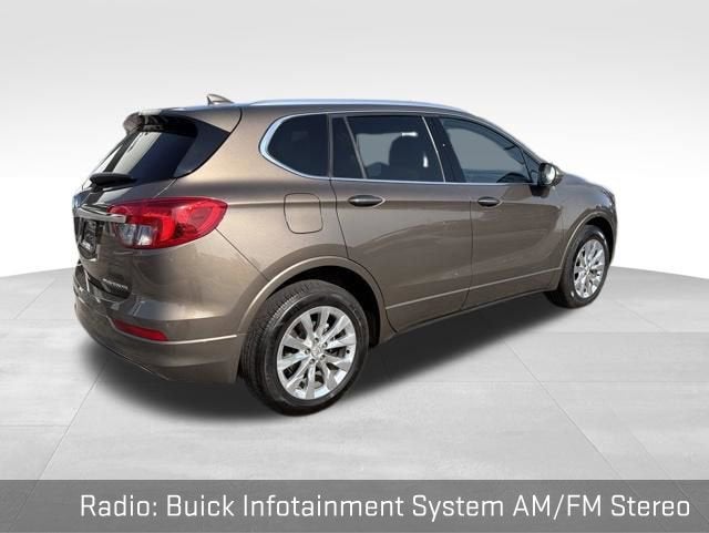 2018 Buick Envision Essence