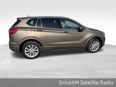 2018 Buick Envision Essence