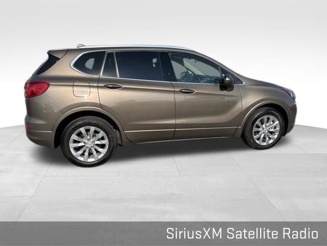 2018 Buick Envision Essence