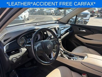 2018 Buick Envision Essence