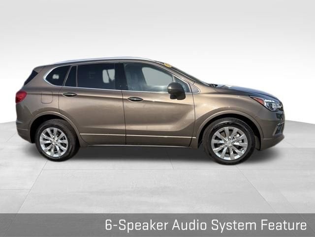 2018 Buick Envision Essence