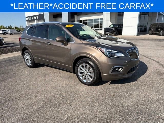 2018 Buick Envision Essence
