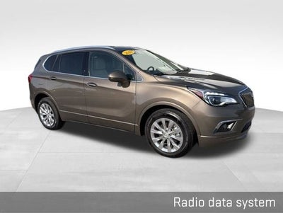 2018 Buick Envision Essence