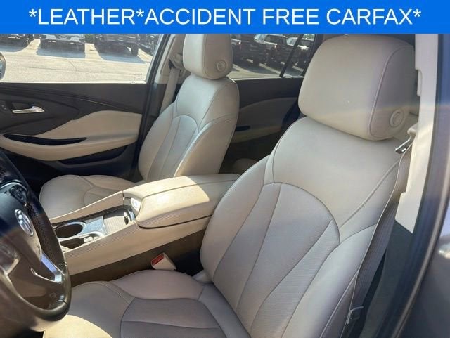 2018 Buick Envision Essence