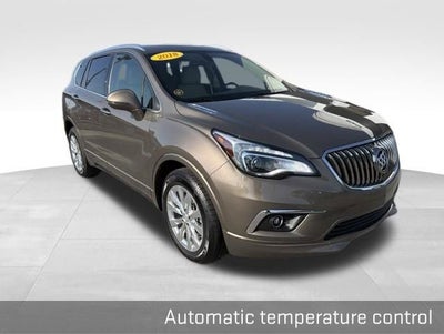 2018 Buick Envision Essence