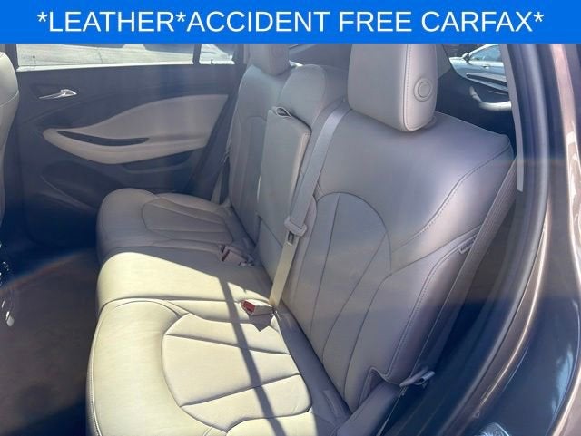2018 Buick Envision Essence