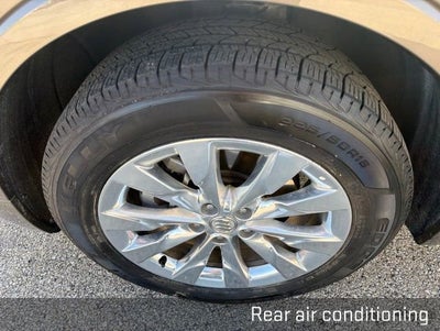 2018 Buick Envision Essence