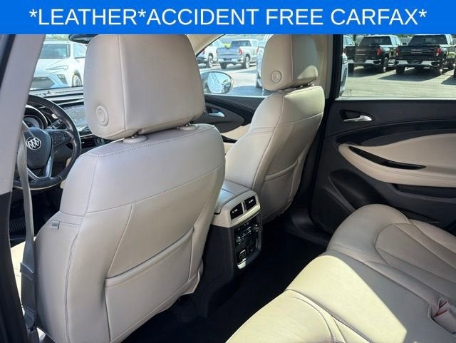 2018 Buick Envision Essence