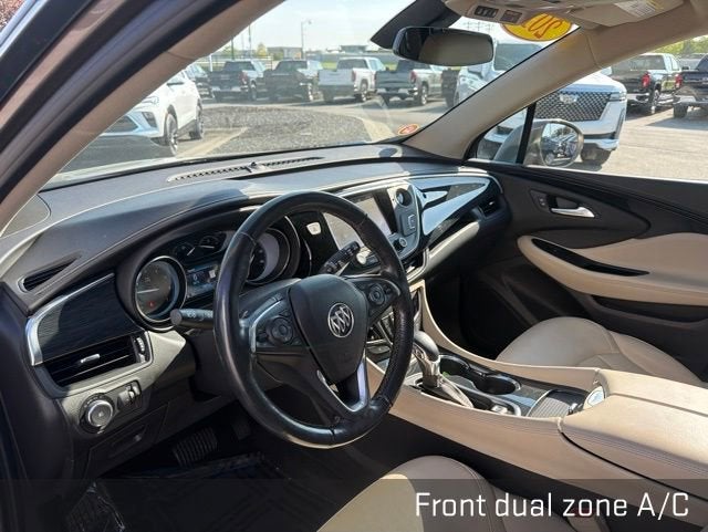 2018 Buick Envision Essence