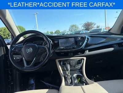 2018 Buick Envision Essence