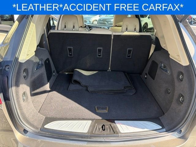 2018 Buick Envision Essence