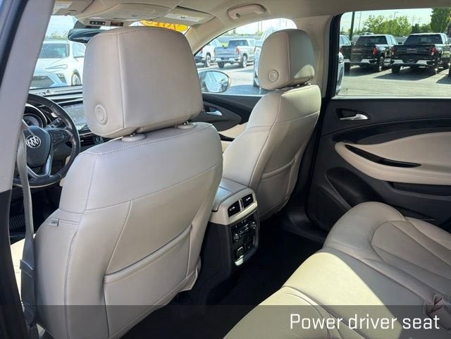 2018 Buick Envision Essence