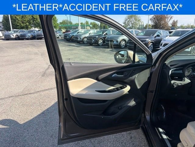 2018 Buick Envision Essence