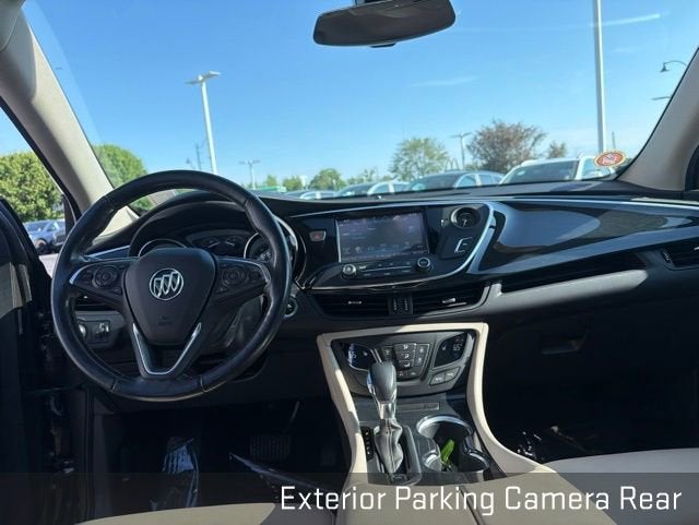 2018 Buick Envision Essence