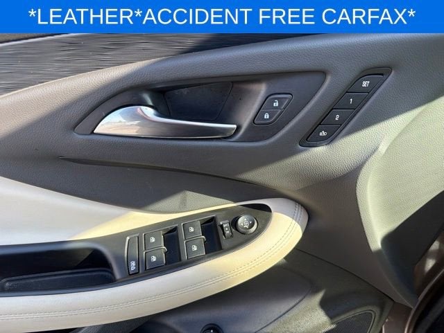 2018 Buick Envision Essence