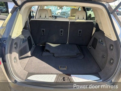 2018 Buick Envision Essence