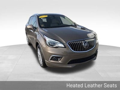 2018 Buick Envision Essence