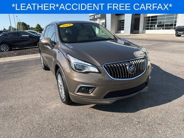 2018 Buick Envision Essence