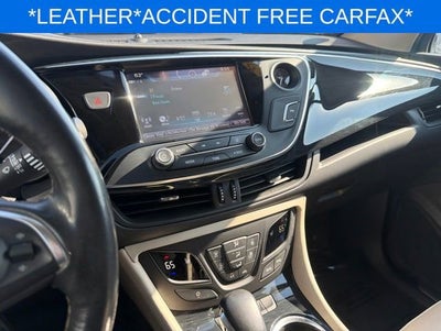 2018 Buick Envision Essence