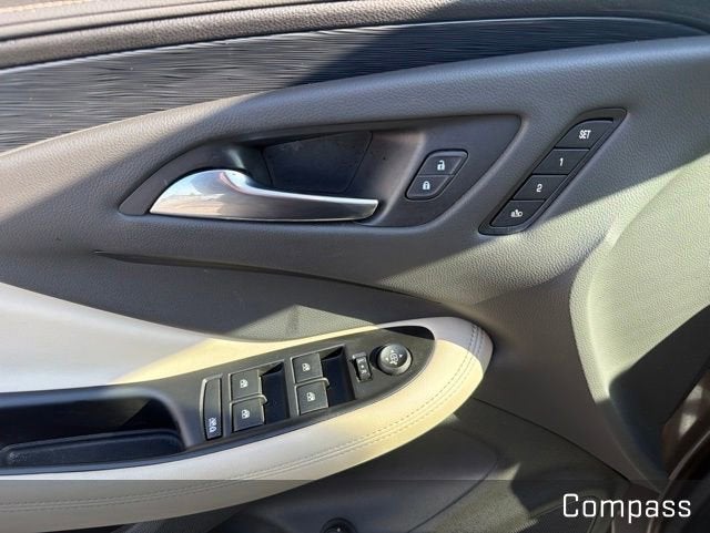 2018 Buick Envision Essence