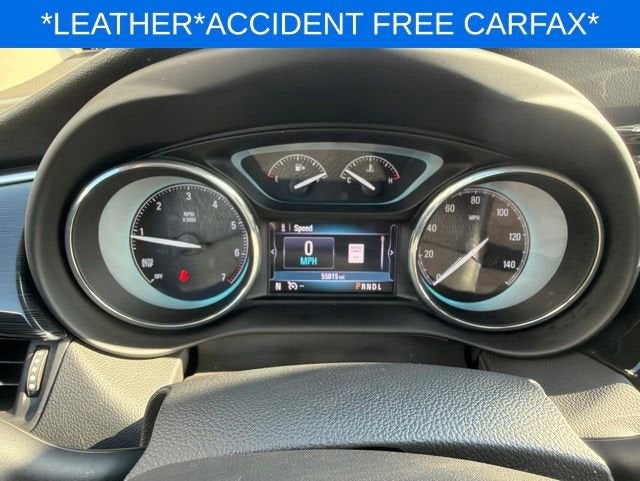 2018 Buick Envision Essence