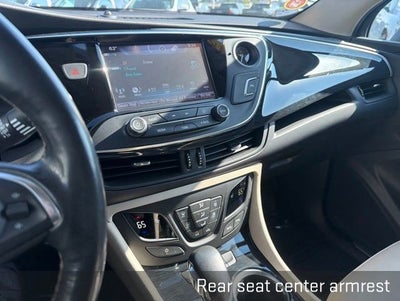2018 Buick Envision Essence