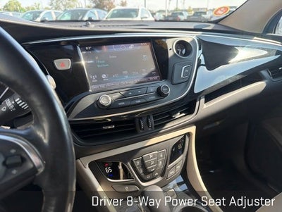 2018 Buick Envision Essence