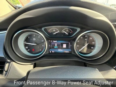 2018 Buick Envision Essence