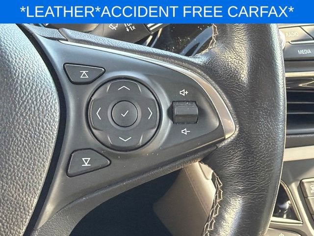 2018 Buick Envision Essence