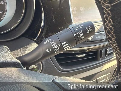 2018 Buick Envision Essence