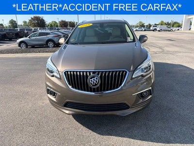 2018 Buick Envision Essence