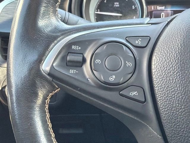 2018 Buick Envision Essence