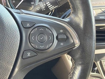 2018 Buick Envision Essence