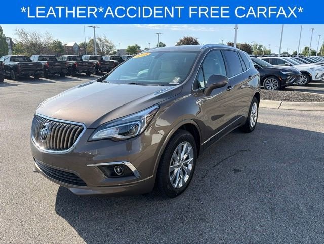 2018 Buick Envision Essence