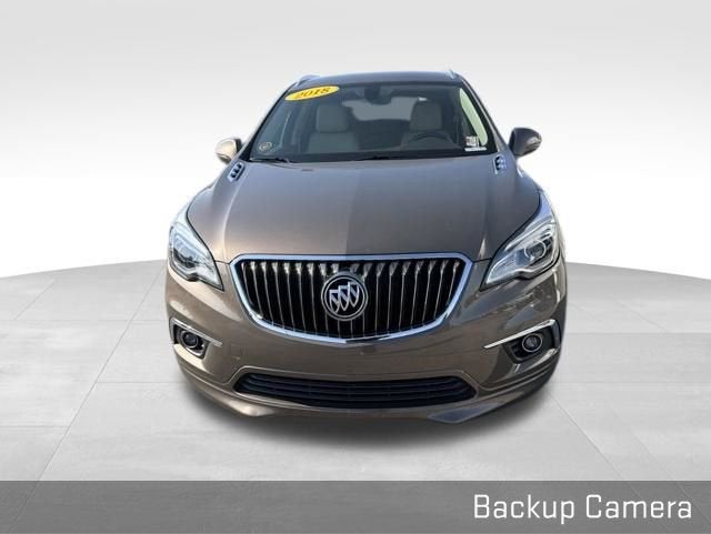 2018 Buick Envision Essence