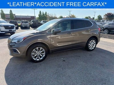 2018 Buick Envision Essence