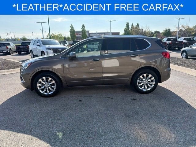 2018 Buick Envision Essence