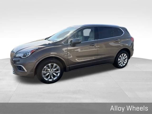 2018 Buick Envision Essence