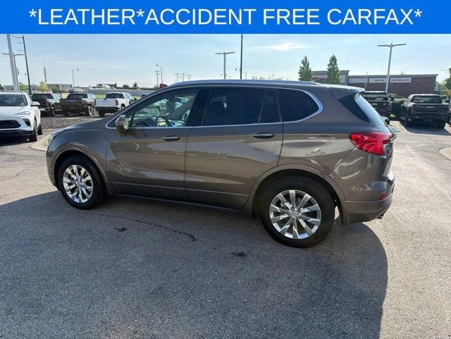 2018 Buick Envision Essence