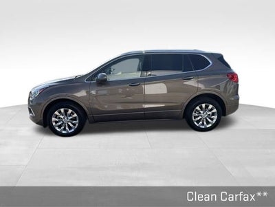 2018 Buick Envision Essence