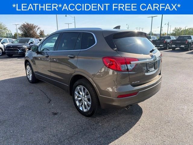 2018 Buick Envision Essence