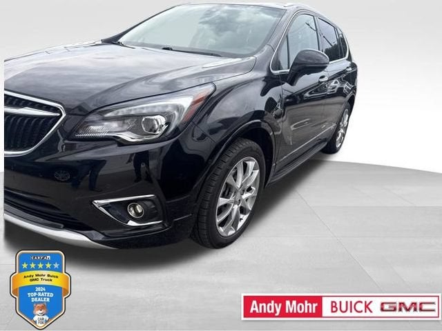 2020 Buick Envision Premium II